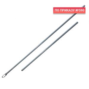 Купить Шест для лазания металлический разборный 5 м в Якутске 