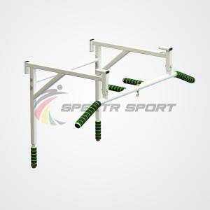 Купить Турник-брусья навесной Рекрут 2 цв. белый в Якутске 