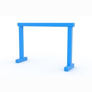 Купить Мини ворота для игр в Якутске 