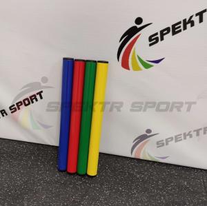Купить Палочка эстафетная игровая 30 см d28 мм в Якутске 