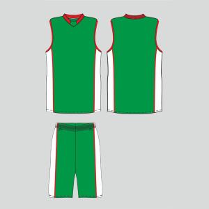 Купить Форма баскетбольная однотонная в Якутске 