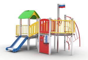 Купить Городок детский игровой Малыш в Якутске 