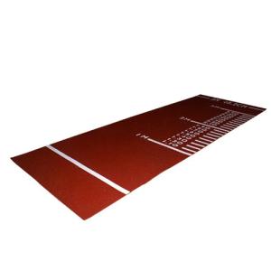 Купить Дорожка для прыжков в длину с места (цв. кирпичн) в Якутске 