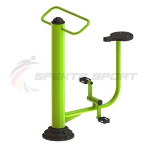 Купить Уличный тренажер взрослый Велосипед для одного ТС 102 в Якутске 