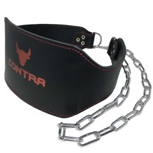 Купить Пояс атлетический с цепью Contra Profi в Якутске 