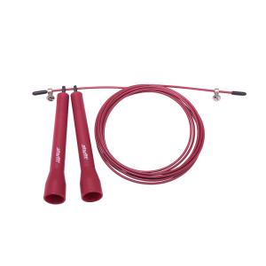 Купить Скакалка Starfit RP-202 ПВХ скоростная, бордовая, 3 м в Якутске 