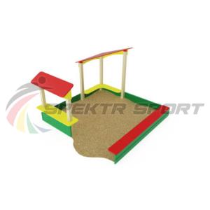 Купить Песочный дворик ИО 532 в Якутске 