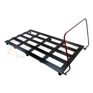 Купить Тележка для перевозки матов (металл+ламин. фанера) в Якутске 