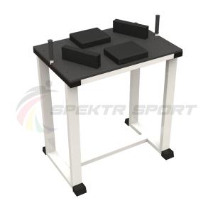 Купить Стол для армрестлинга Тип 2 цельносварной в Якутске 