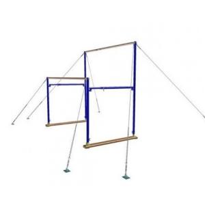 Купить Брусья гимнастические женские на растяжках в Якутске 