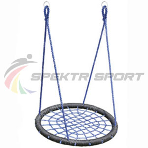 Купить Качели «гнездо» диаметром 1000 мм (подвесное устройство) до 100 кг в Якутске 