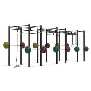 Купить Функциональная рама автономная CrossFit SP CRF14 в Якутске 