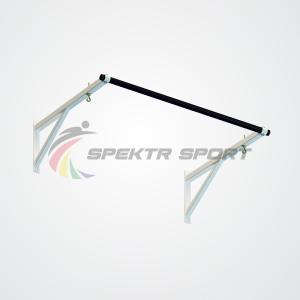 Купить Турник настенный Спектр 1 цв. белый в Якутске 