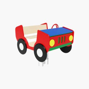 Купить Качалка на пружине Кабриолет ИО 222 в Якутске 