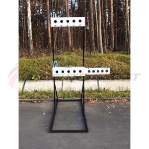 Купить Мишень огневого рубежа для стрельбы из пневматических винтовок в Якутске 