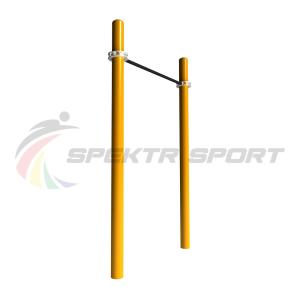 Купить Турник классический для занятий Воркаут SP WRK-07_76mm в Якутске 