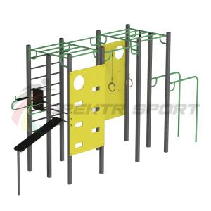 Купить Детский спортивный комплекс Калипсо в Якутске 