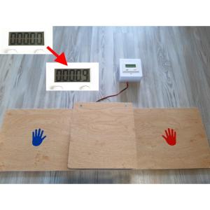 Купить Платформа для отжиманий с электронным табло в Якутске 