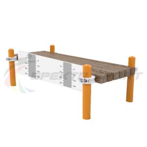 Купить Скамья для испытания наклон вперед из положения стоя с прямыми ногами на гимнастической скамье в Якутске 