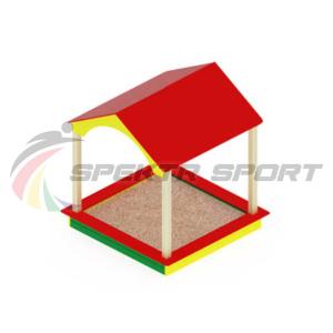 Купить Песочный дворик Домик ИО 534 в Якутске 