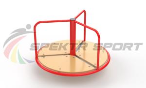 Купить Карусель Ветерок 2 ИО 302 в Якутске 