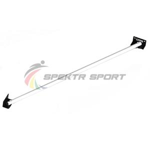 Купить Турник настенный угловой Ангуло цв. белый в Якутске 