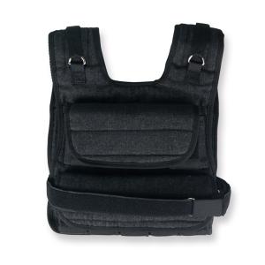 Купить Жилет утяжелитель с регулировкой веса Кроссфит INDIGO 10 кг в Якутске 