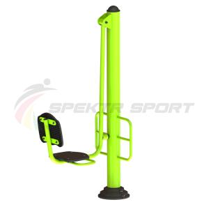 Купить Уличный тренажер взрослый Жим ногами для одного ТС 113 в Якутске 