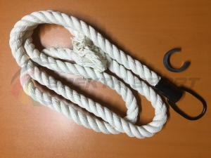 Купить Канат детский х/б диам. 26 мм длина 2 м в Якутске 