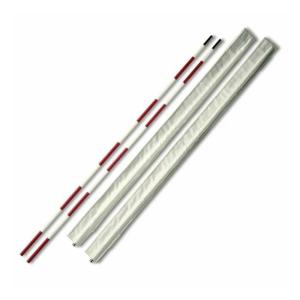 Купить Антенны волейбольные с карманами (комплект) в Якутске 