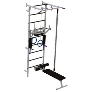 Купить Спортивный комплекс металлический Гаджет 3 в Якутске 