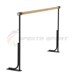 Купить Хореографический станок однорядный напольный Батман в Якутске 