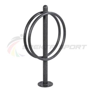 Купить Велопарковка Ипсилон на 2 велосипеда в Якутске 