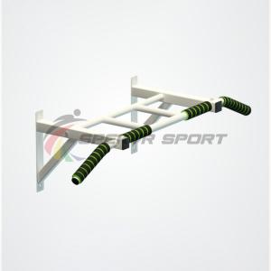 Купить Турник настенный разборный Орион цв. белый в Якутске 