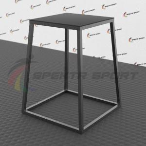 Купить Тумба для прыжков металлическая конус №5 высота 91 см в Якутске 