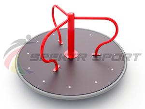 Купить Карусель уличная детская SP G 701 в Якутске 