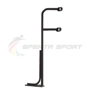 Купить Стойка хореографического станка двухрядного напольного Пуанте в Якутске 