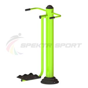 Купить Уличный тренажер взрослый Маятник для одного ТС 104 в Якутске 