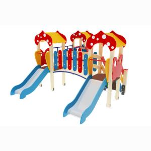 Купить Детский игровой комплекс Полянка ДИК 1604 в Якутске 