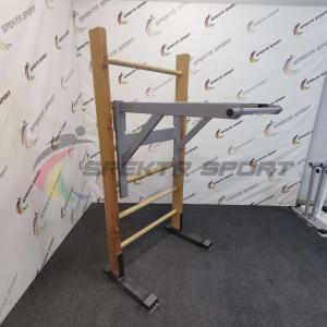 Купить Турник навесной на шведскую стенку (телескопический) женский в Якутске 