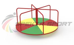 Купить Карусель Радуга ИО 305 в Якутске 