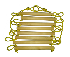 Купить Лестница веревочная напольная 2350х300мм в Якутске 