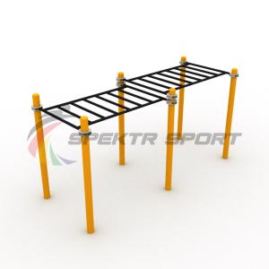 Купить Рукоход классический двухуровневый детский в Якутске 