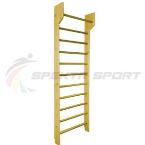 Купить Шведская стенка деревянная с турником 800*3200 мм в Якутске 