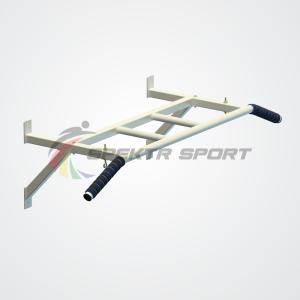 Купить Турник настенный Классик 2  разборный цв. белый в Якутске 