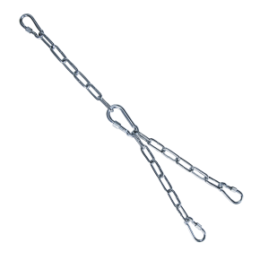 Купить Подвесное устройство для боксерского мешка (цепь, три карабина) в Якутске 