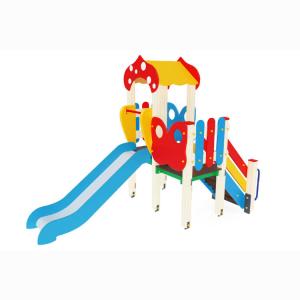 Купить Детский игровой комплекс Полянка ДИК 1602 в Якутске 