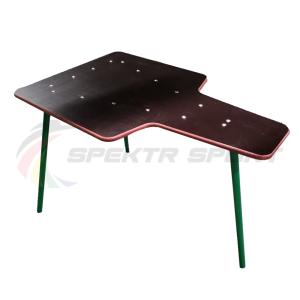 Купить Cтол для стрельбы из винтовки упрощенный в Якутске 