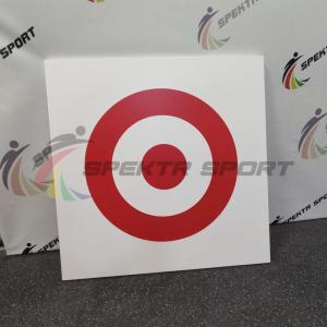 Купить Щит для метания навесной для шведской стенки 700х700 мм (крашенный) в Якутске 