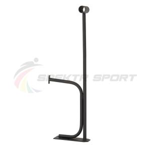 Купить Стойка хореографического станка однорядного стена-пол Батман в Якутске 